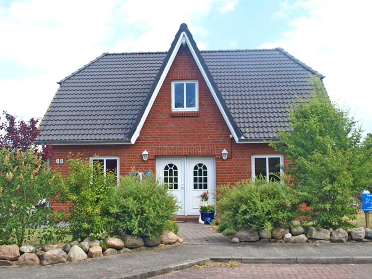 Apartments Kirsebek Kappeln Eksteriør billede