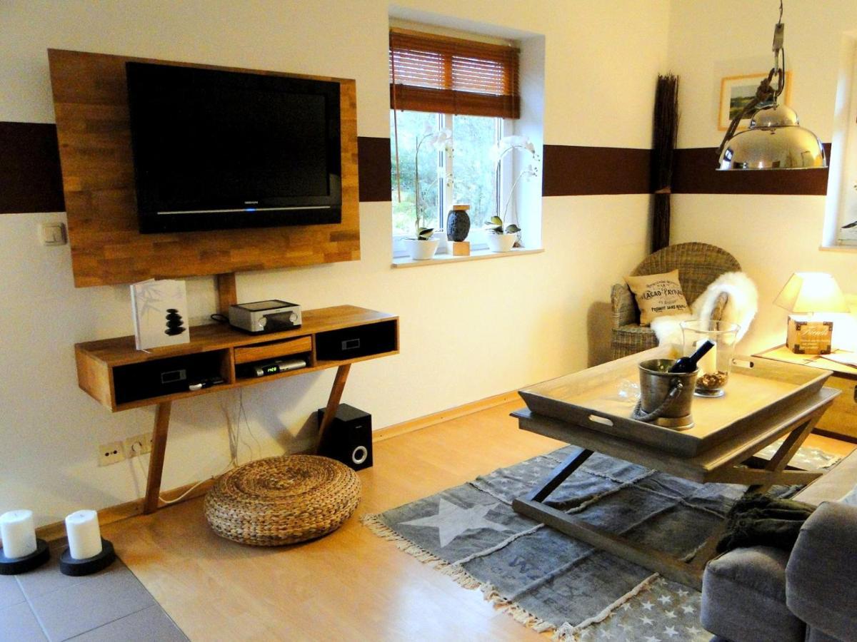 Apartments Kirsebek Kappeln Eksteriør billede