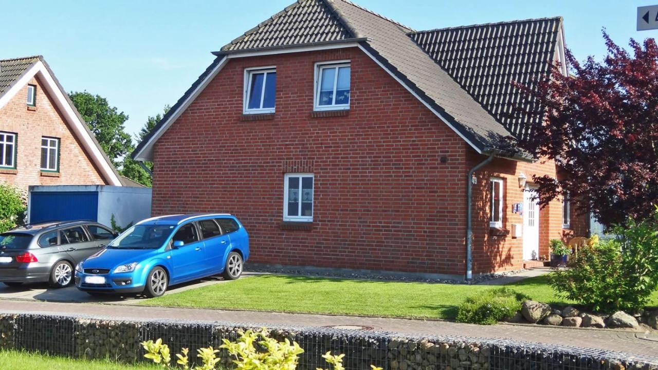 Apartments Kirsebek Kappeln Eksteriør billede
