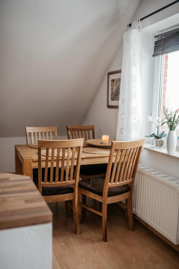 Apartments Kirsebek Kappeln Eksteriør billede
