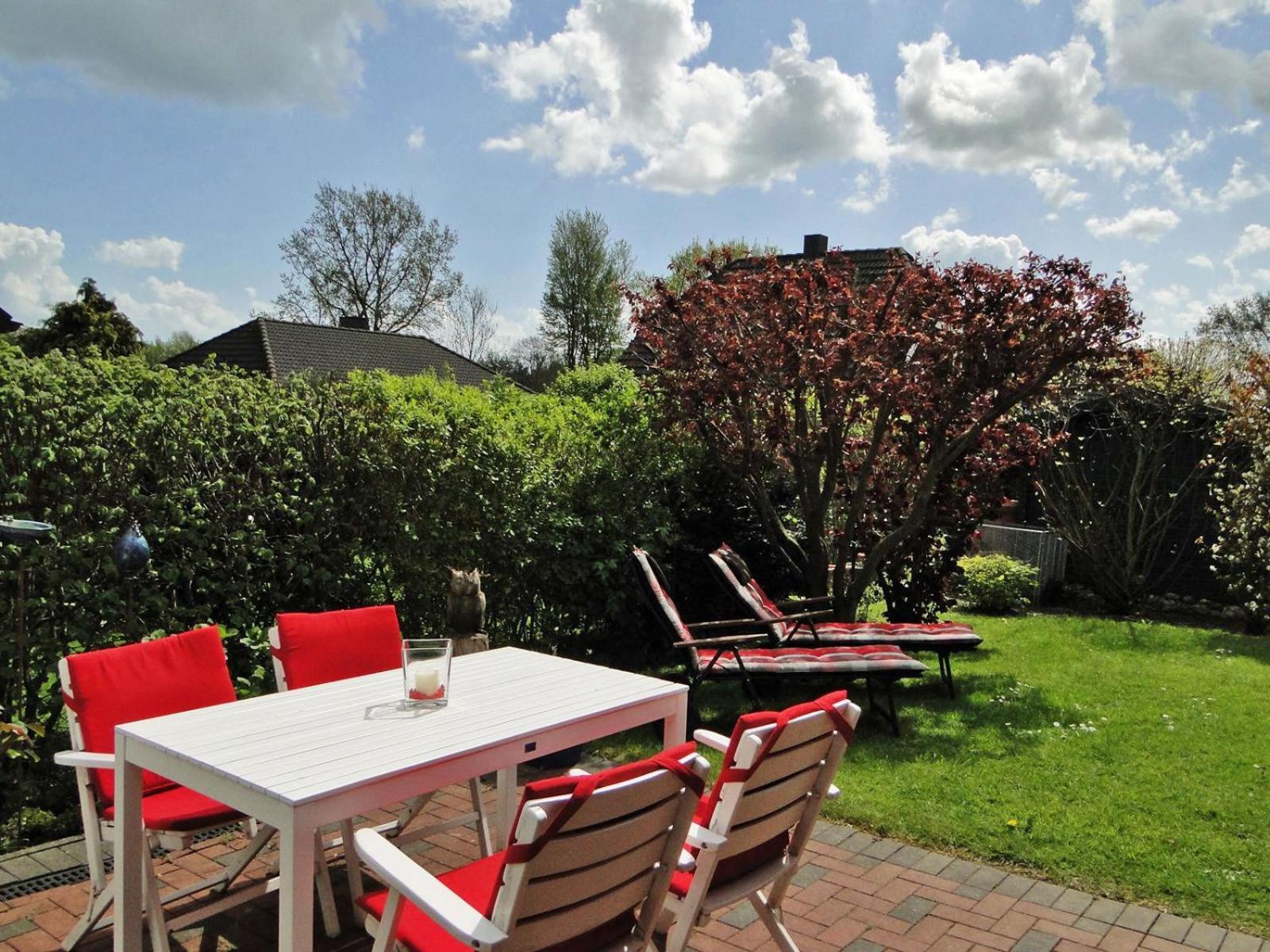 Apartments Kirsebek Kappeln Eksteriør billede